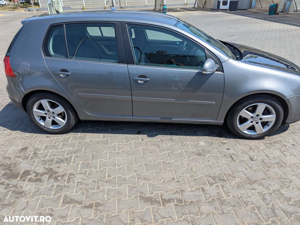 Volkswagen Golf 2.0 TDI 4Motion Comfortline - 10