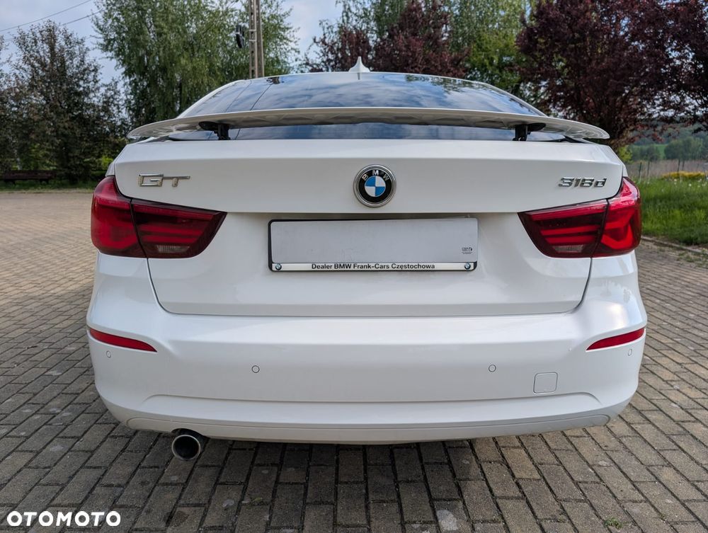 BMW 3GT 318d Advantage - 6