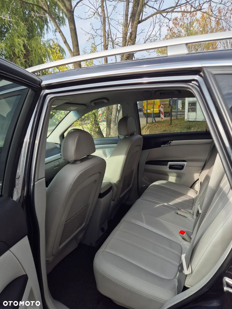 Opel Antara 2.2 CDTI Cosmo - 13