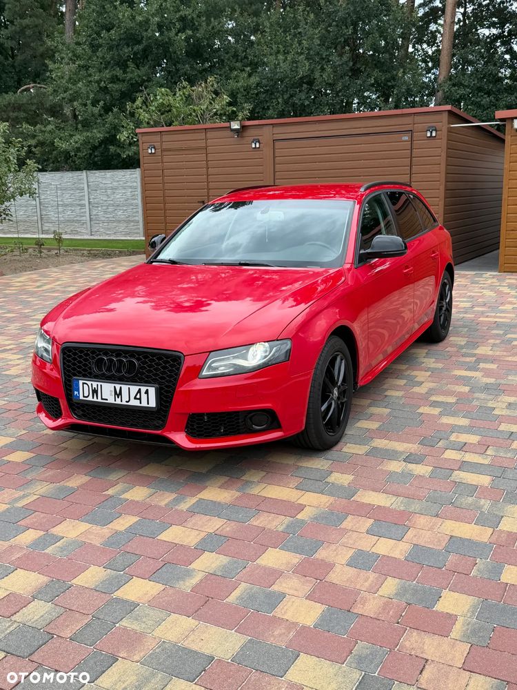Audi A4 Avant