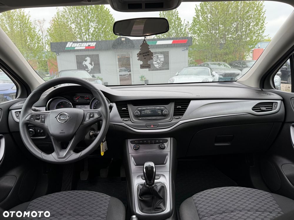 Opel Astra 1.4 Edition - 25