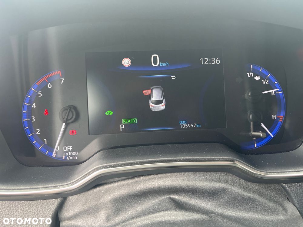 Toyota Corolla 1.8 Hybrid GPF Comfort - 9