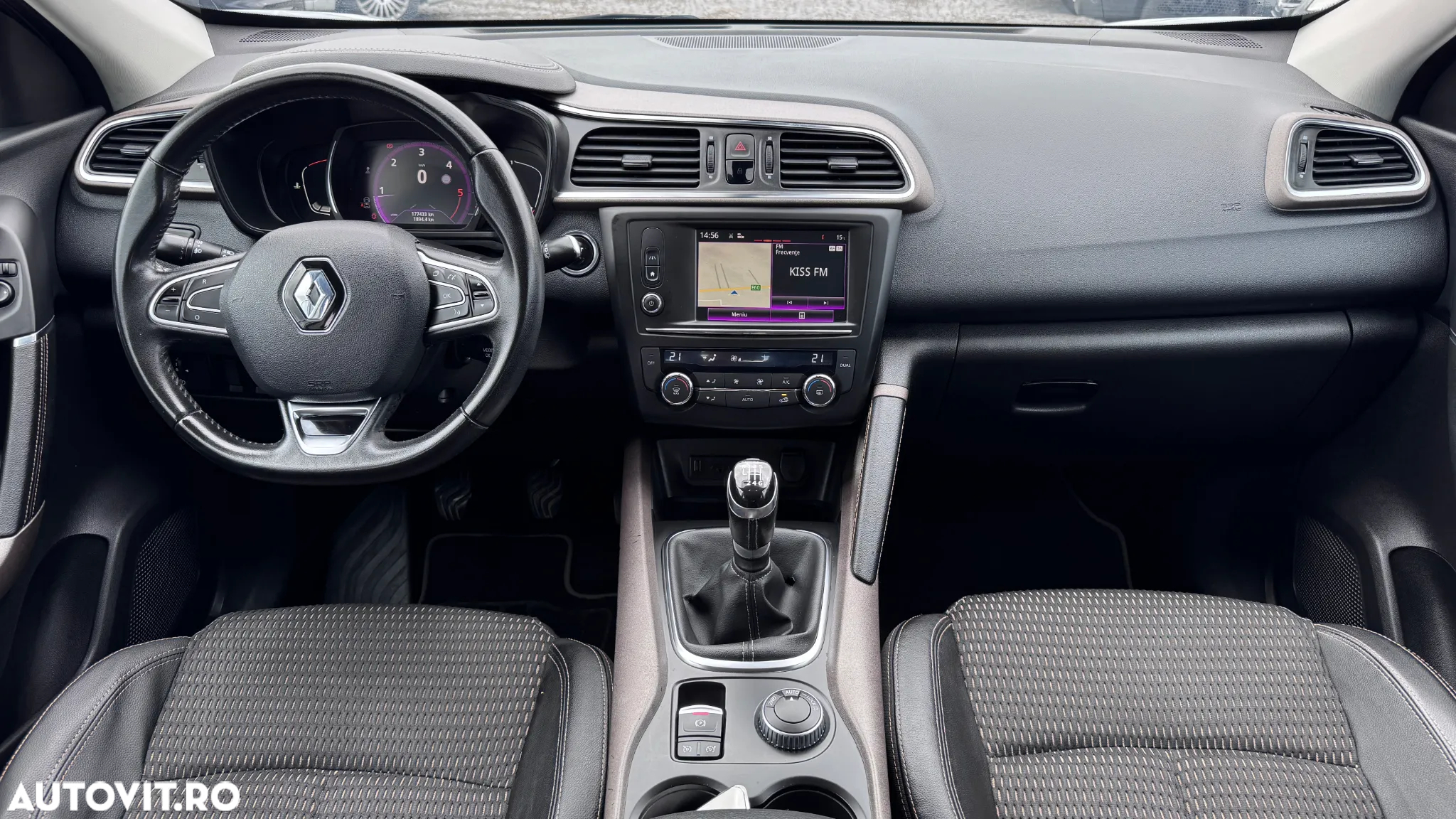 Renault Kadjar 1.6 DCI 4X4 Intens - 5