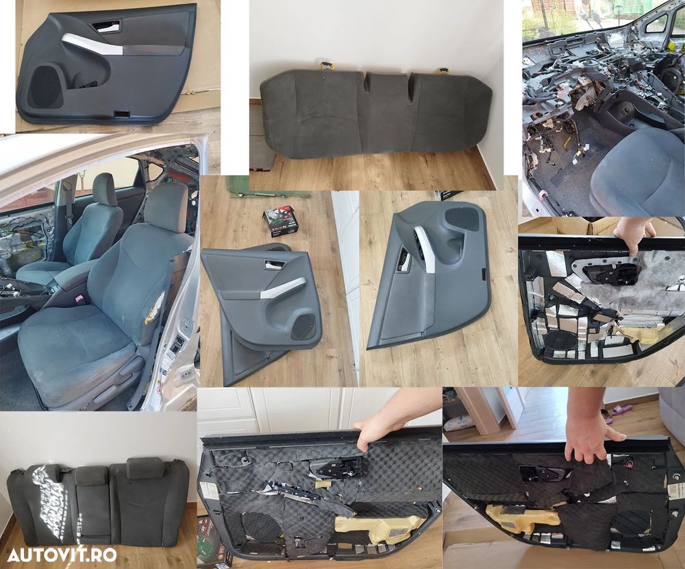 Dezmembrez Toyota Prius 3 - 5