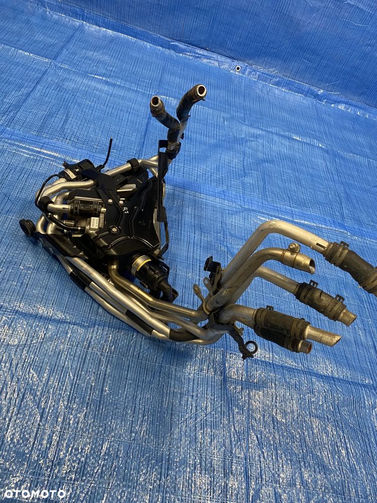 WEBASTO OGRZEWANIE POSTOJOWE AUDI Q7 4L  4L0265105K  KOMPLET  ORYGINAŁ - 1