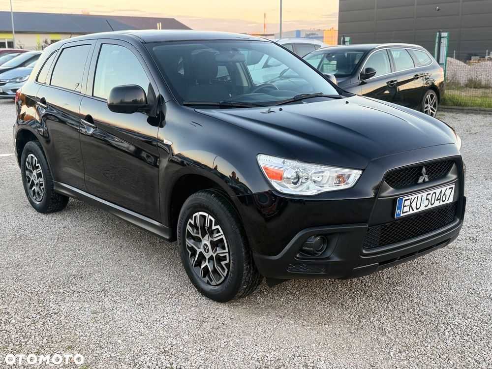Mitsubishi ASX - 17