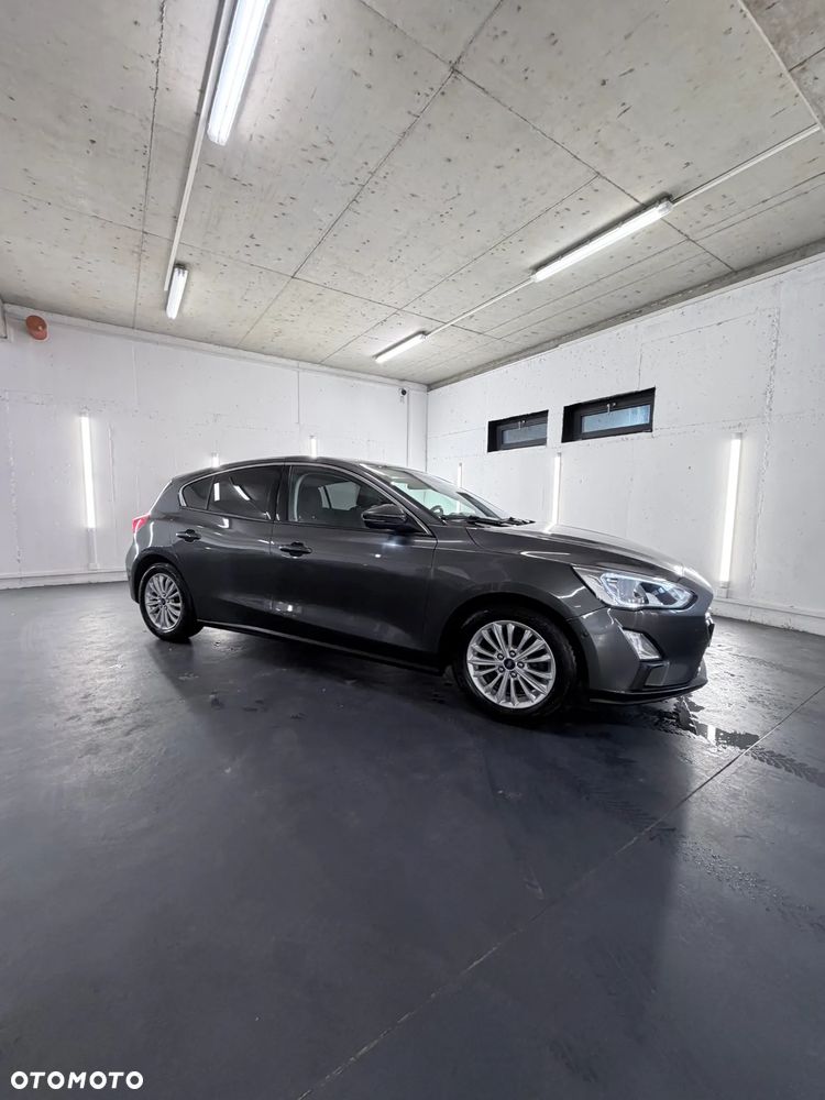 Ford Focus 1.0 EcoBoost STart-Stopp-System TITANIUM X - 3