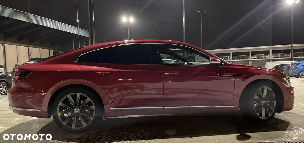 Volkswagen Arteon 2.0 TSI 4Motion R-Line Edition DSG - 2