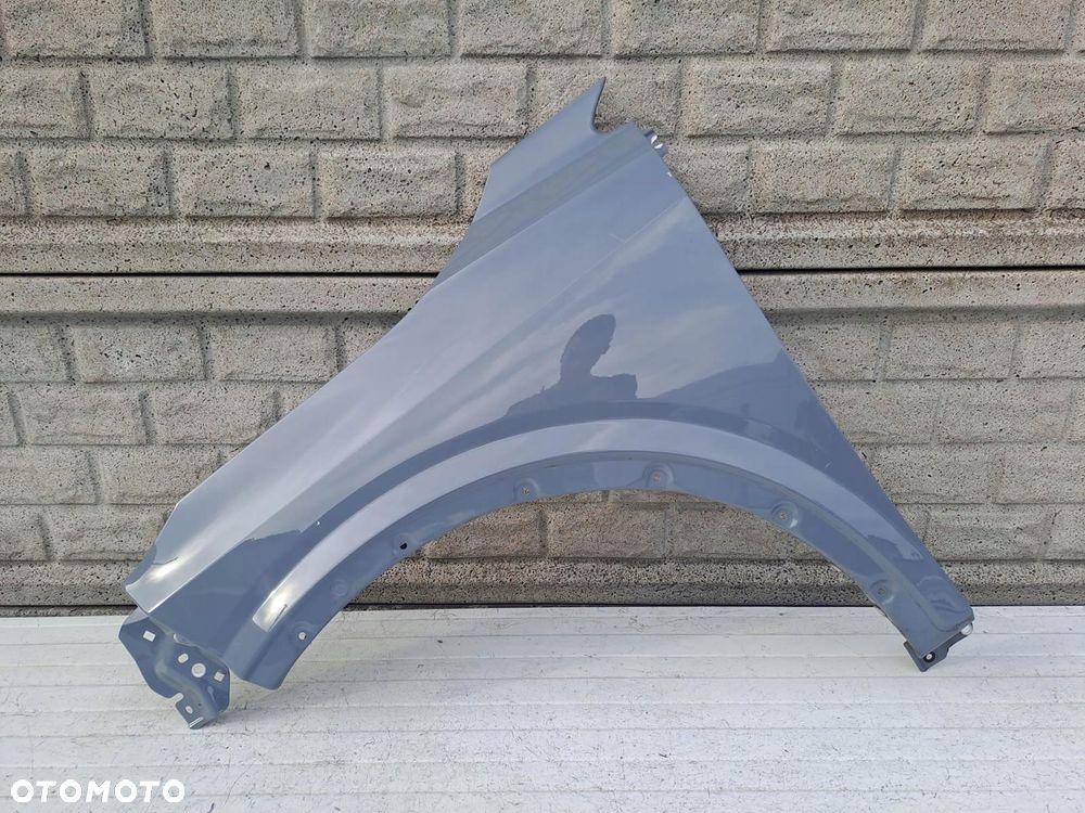 nissan qashqai 2022-23 błotnik lewy nowy model oryginał - 1