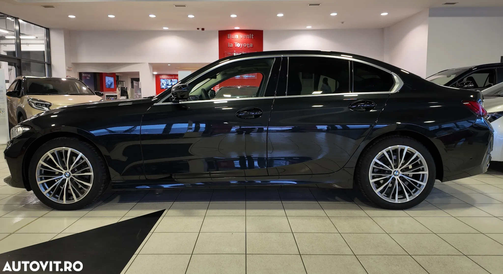 BMW Seria 3 320d xDrive Aut. - 7