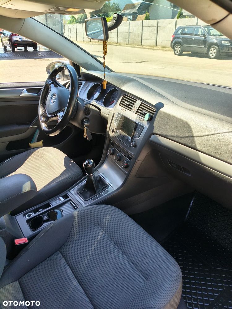 Volkswagen Golf 1.6 TDI BlueMot Trendline - 7