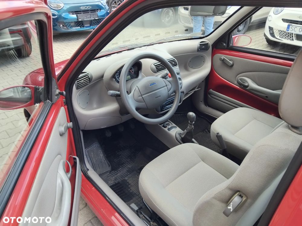 Fiat Seicento - 14