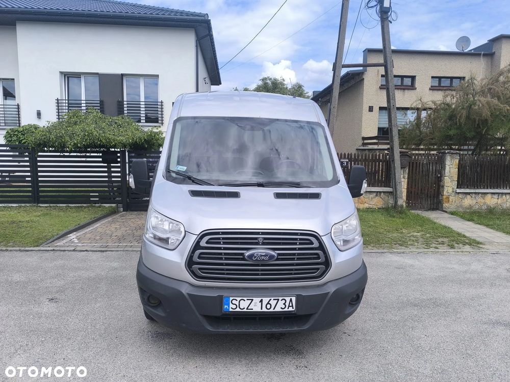 Ford Transit - 8