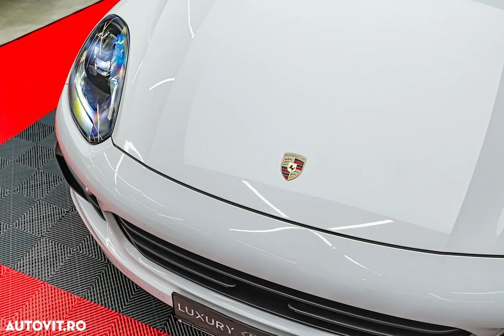 Porsche Cayenne S E-Hybrid Platinum Edition - 21