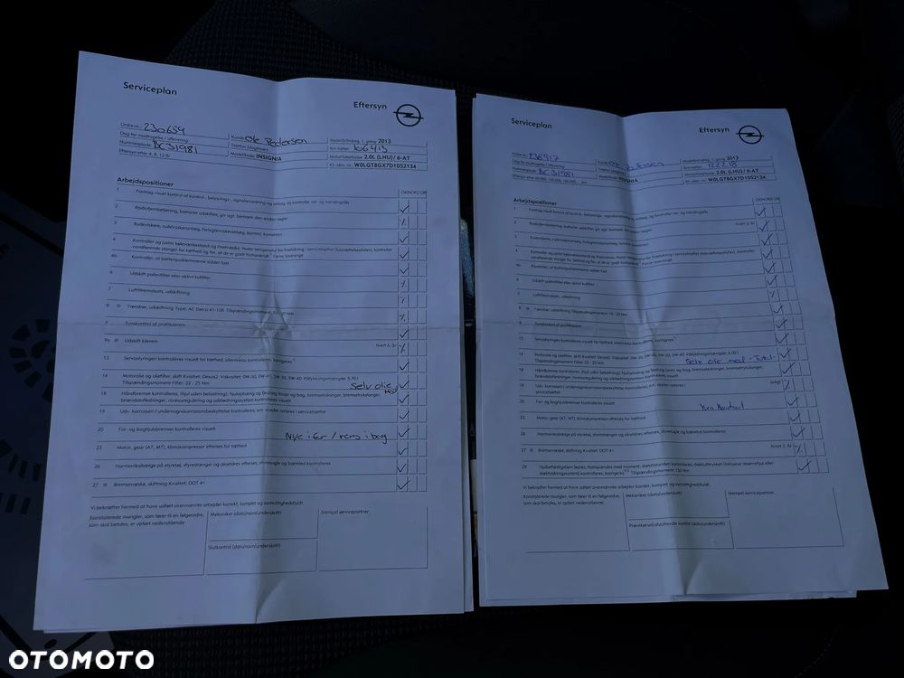 Opel Insignia 2.0 T Sport 4x4 - 40