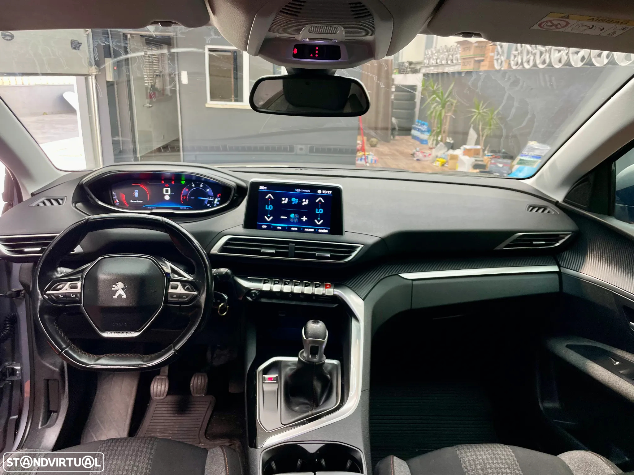 Peugeot 3008 BlueHDi 120 Stop & Start Active - 7