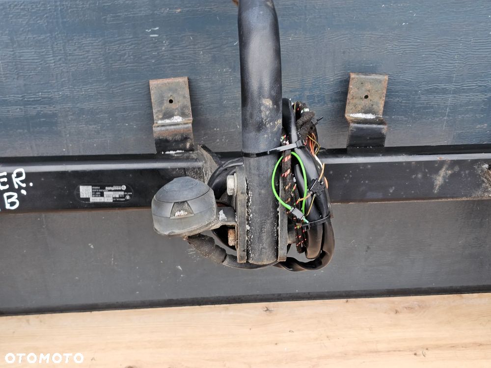 HAK HOLOWNICZY WIĄZKA MODUŁ OPEL MERIVA B 13 PIN WESTFALIA - 10