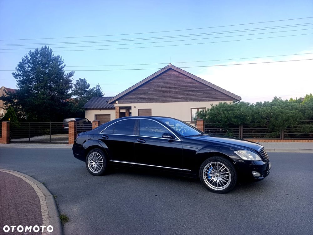 Mercedes-Benz Klasa S 350 L 7G-TRONIC - 1