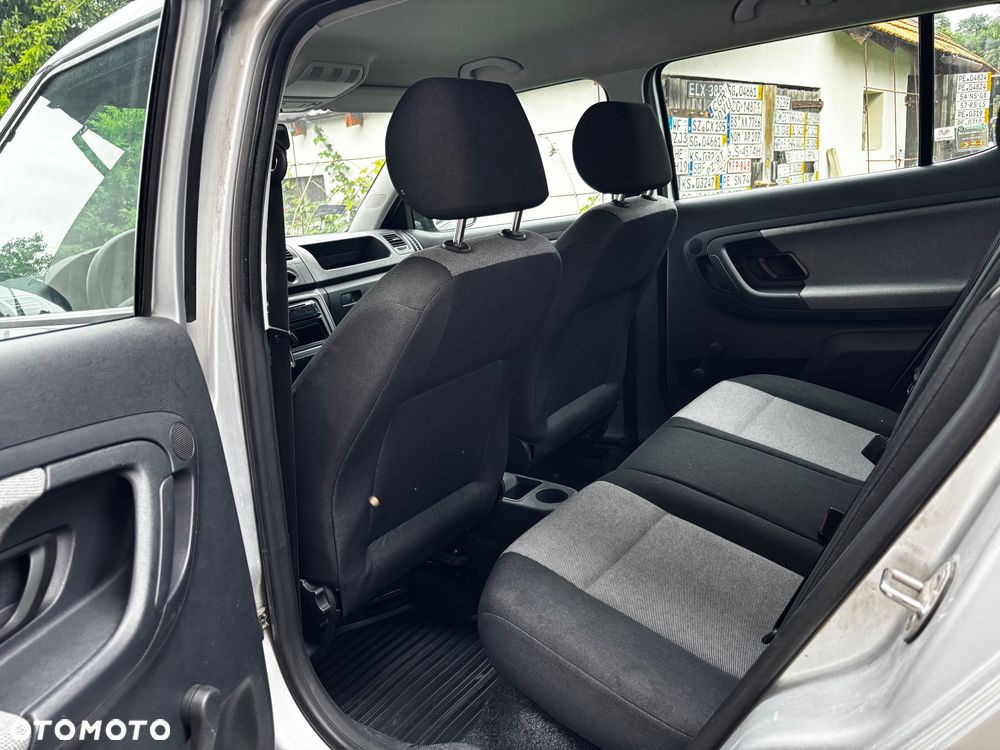 Skoda Fabia - 7