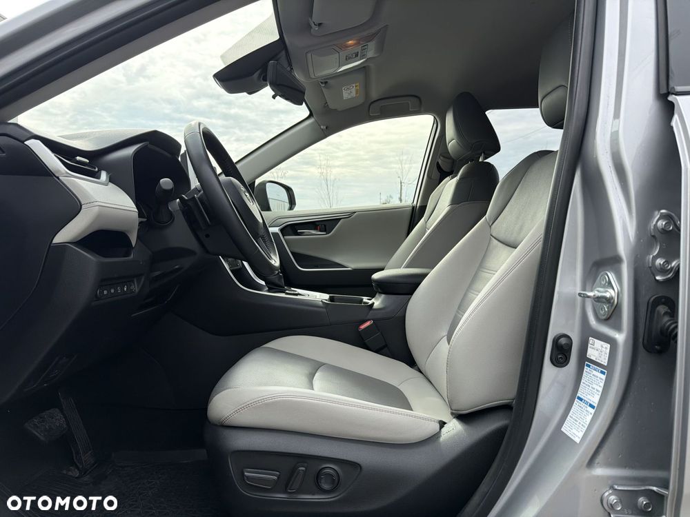 Toyota RAV4 2.5 Hybrid Executive 4x4 - 9