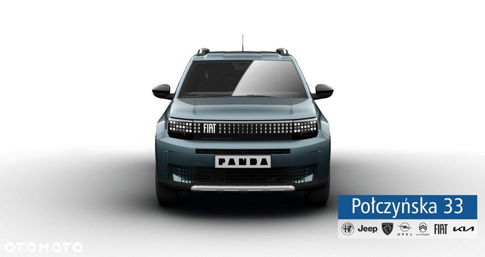 Fiat Grande Panda - 7