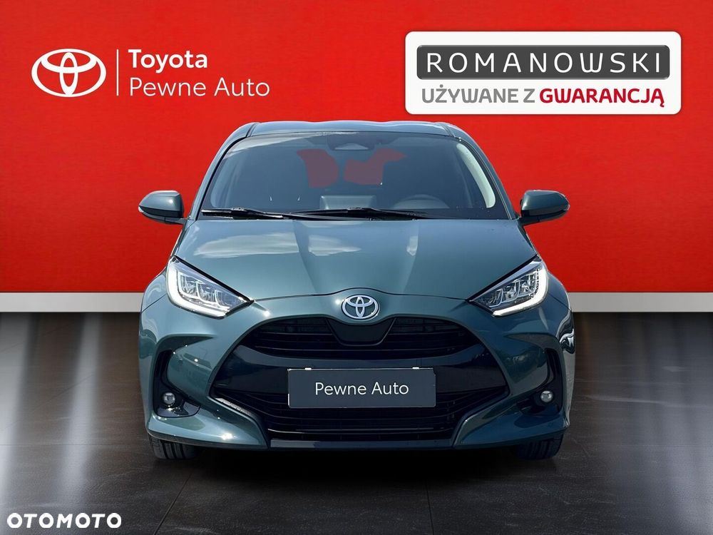 Toyota Yaris Hybrid 1.5 Style - 20