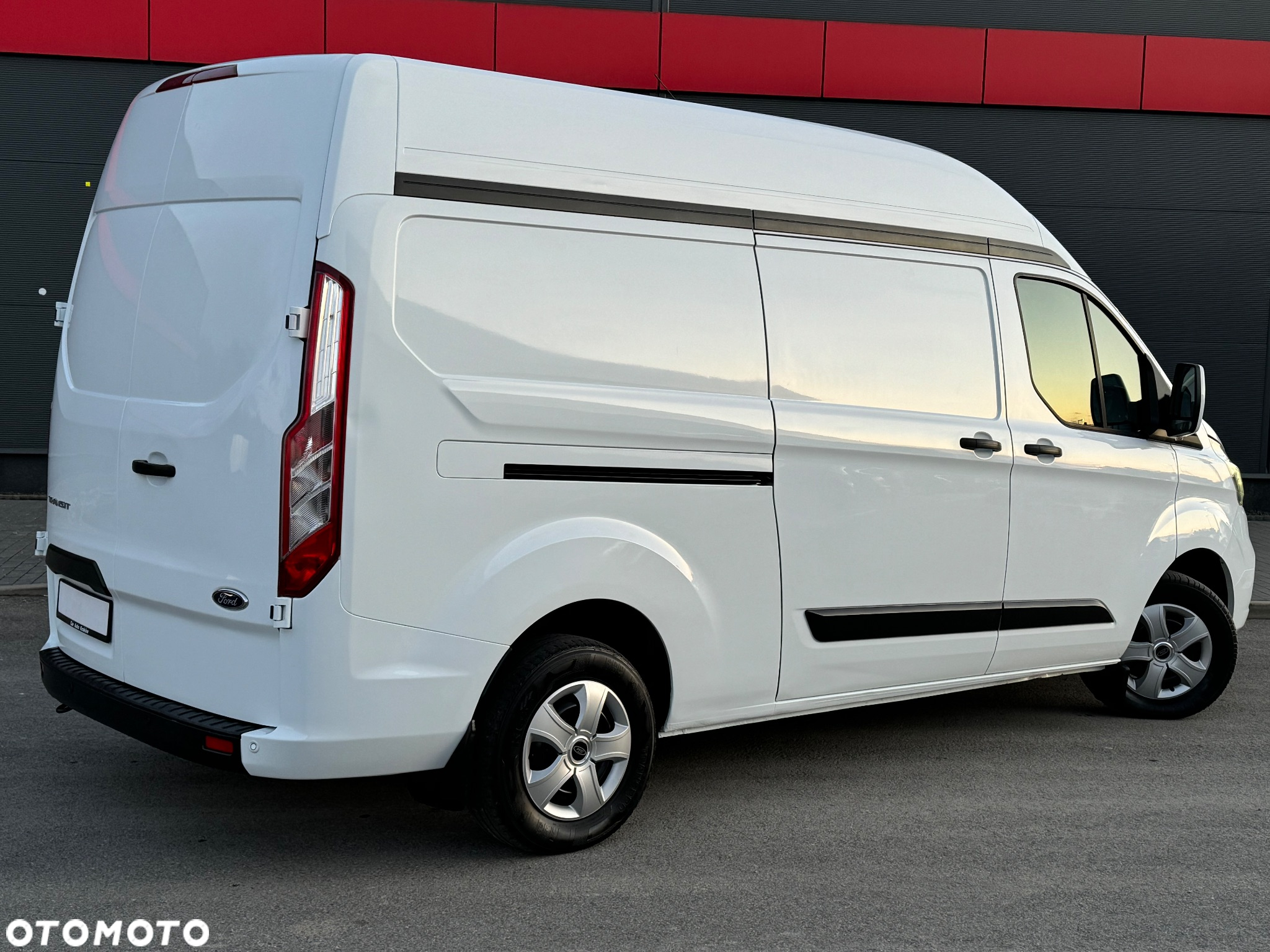 Ford Transit Custom - 3
