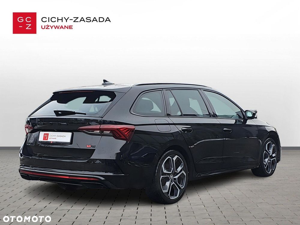 Skoda Octavia 2.0 TSI RS DSG - 6
