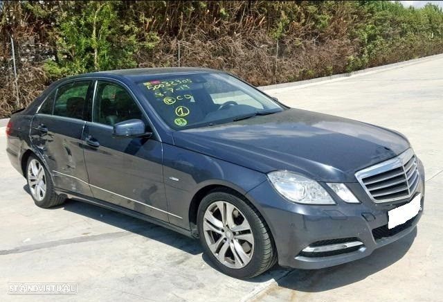 Peças Mercedes- Benz W212 - 9