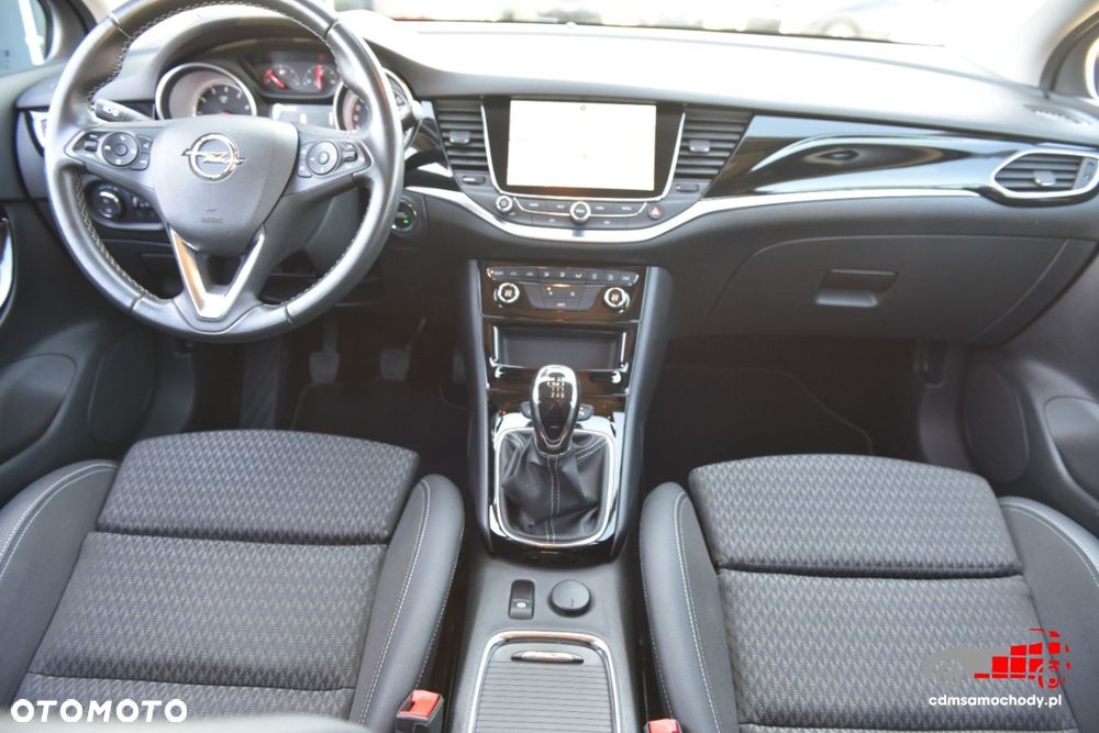 Opel Astra - 22