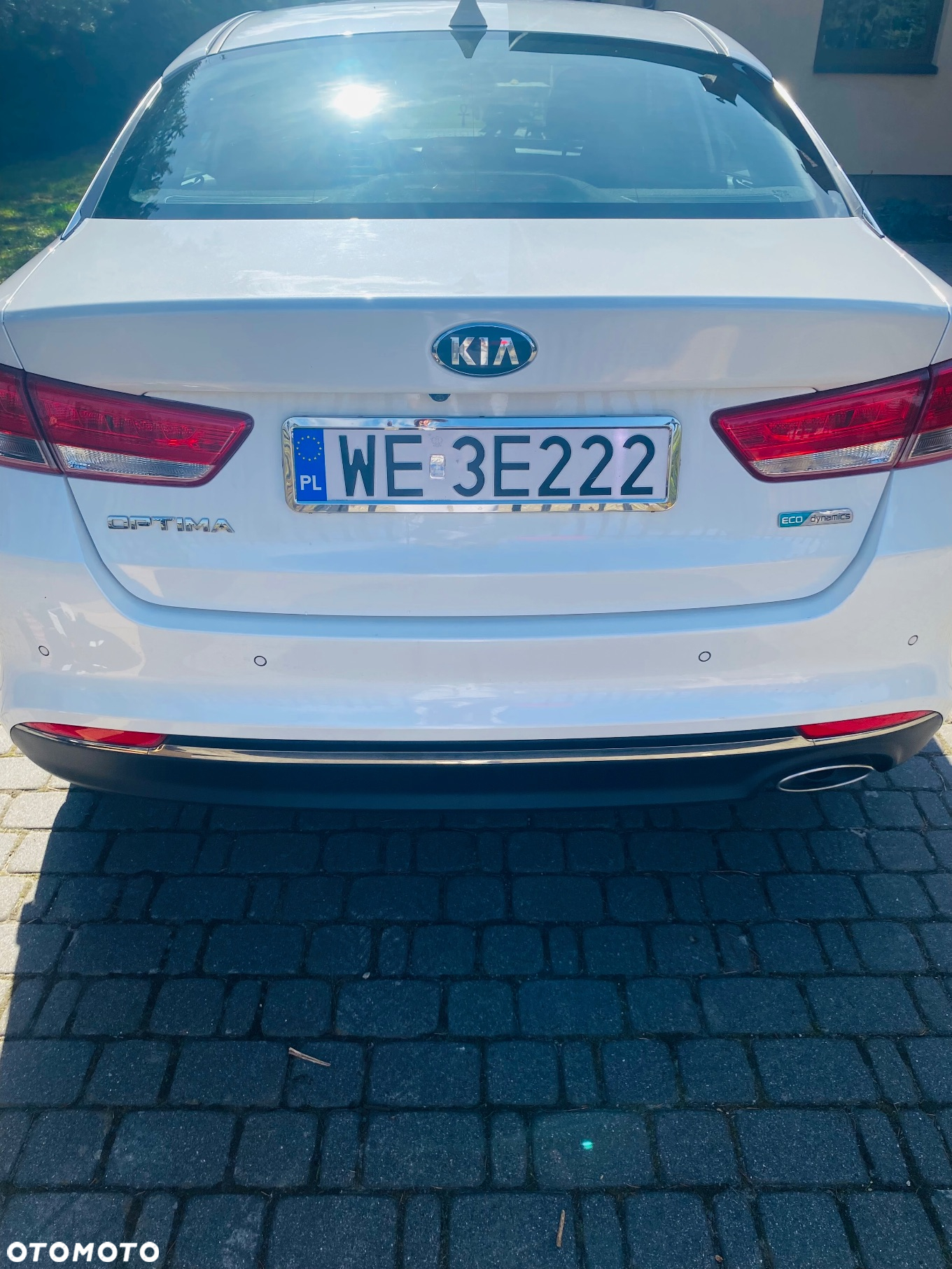 Kia Optima 1.7 CRDI L DCT - 3