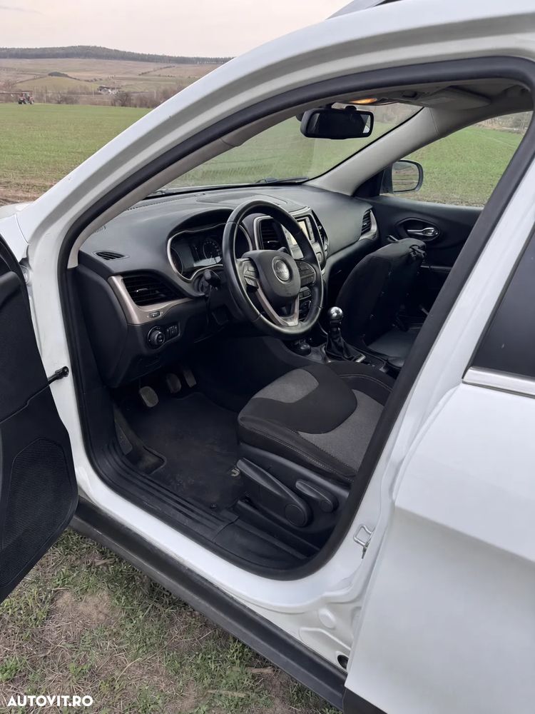 Jeep Cherokee 2.0 Mjet 4x4 Longitude - 2