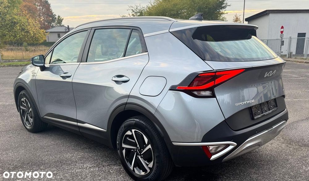Kia Sportage - 6