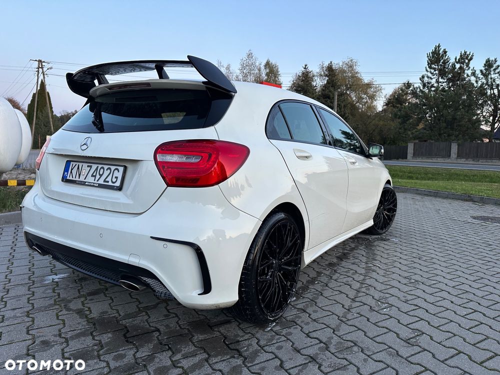 Mercedes-Benz Klasa A 200 CDI - 6