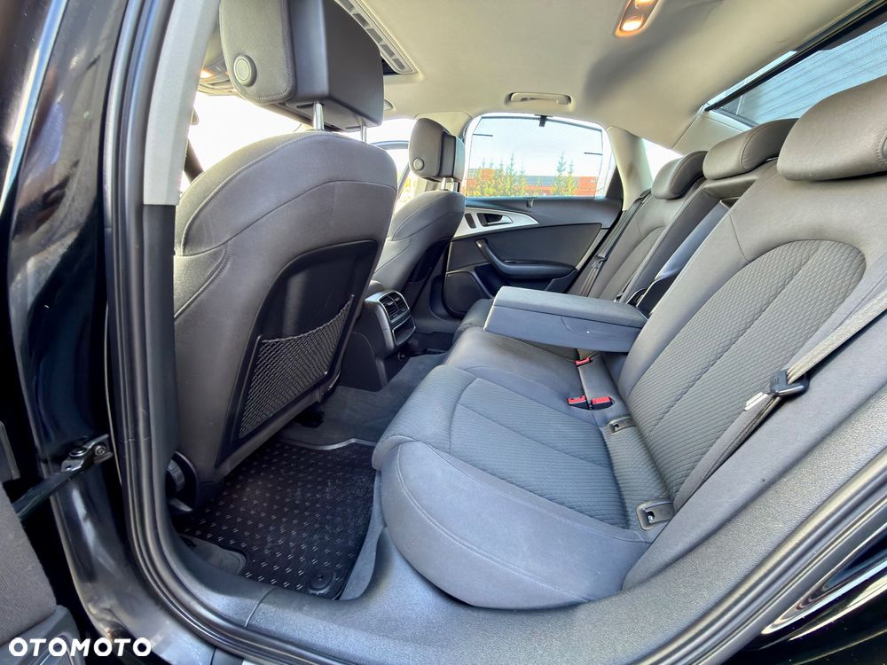 Audi A6 Limousine 2.0 TDI Ultra DPF S tronic - 11