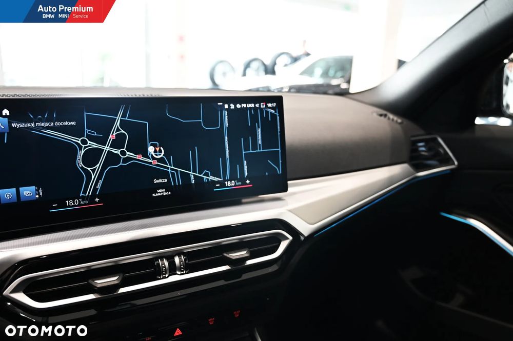 BMW Seria 3 320d xDrive - 10