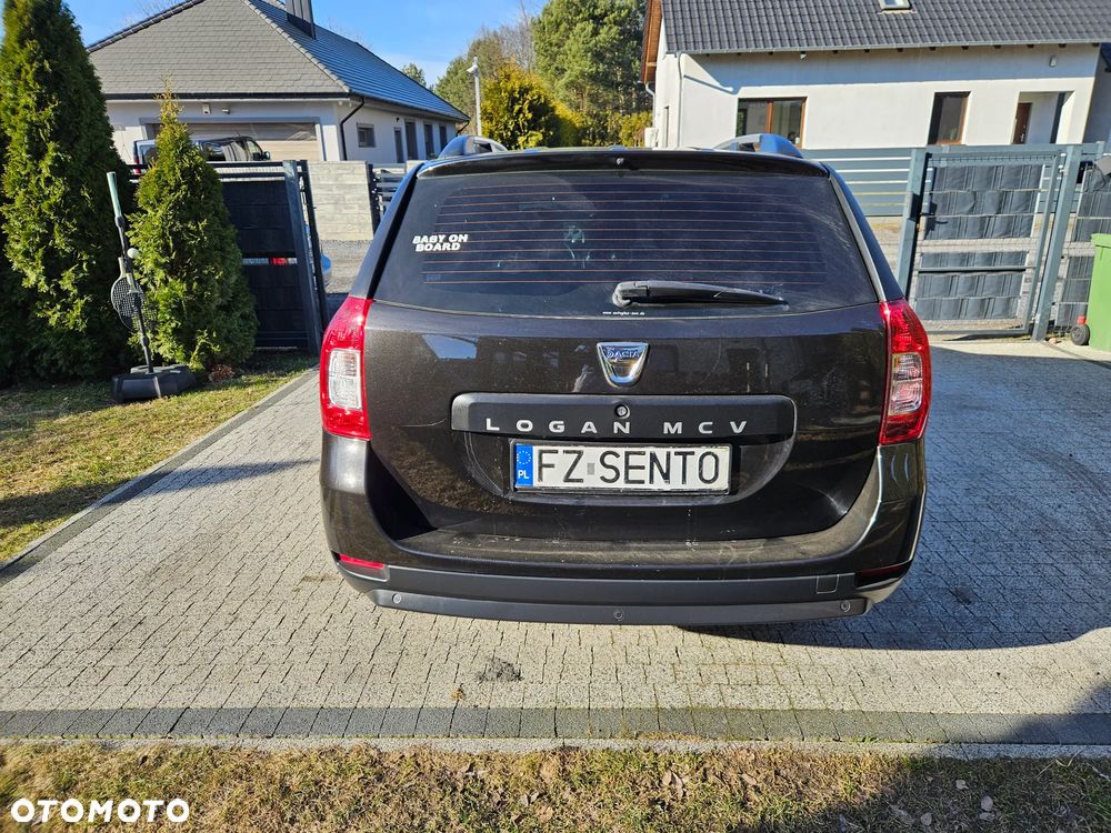 Dacia Logan dCi 90 Laureate - 5