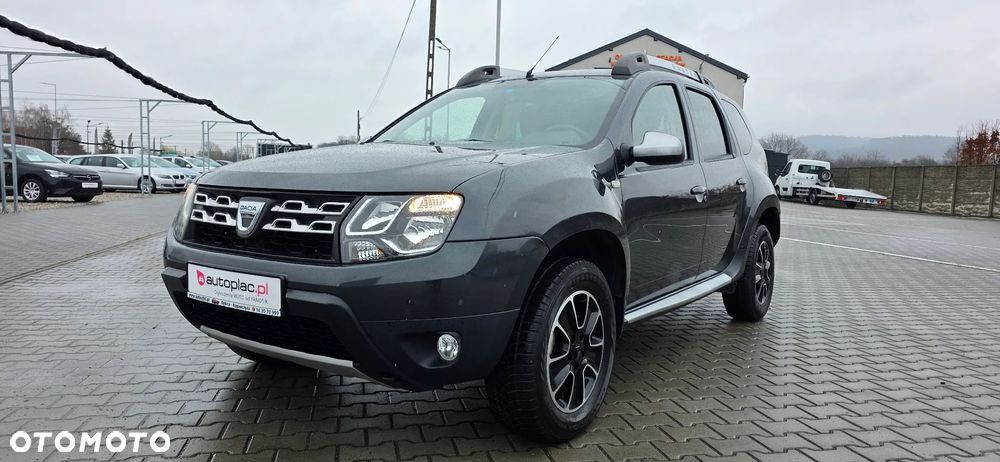 Dacia Duster dCi 110 FAP 4x4 Celebration - 2