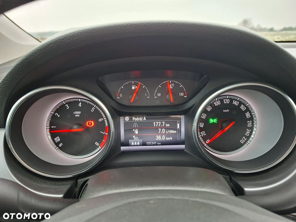 Opel Astra - 22