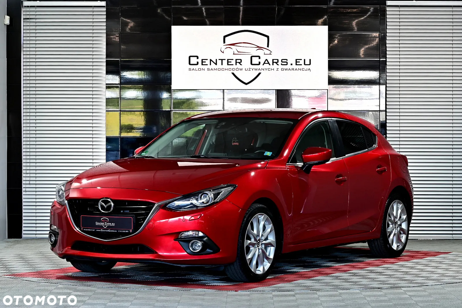 Mazda 3 - 2