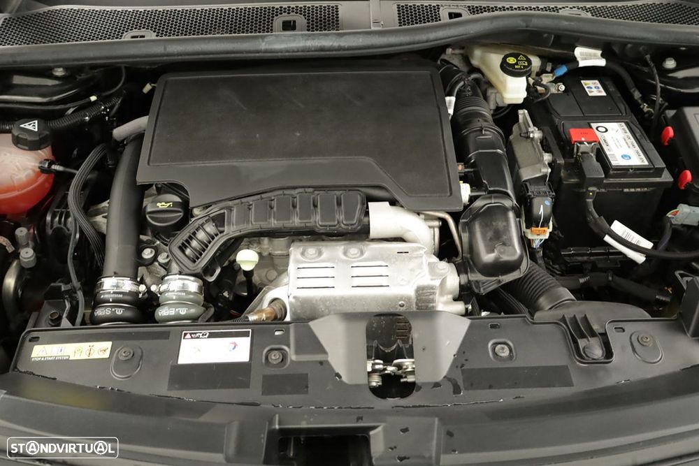 Peugeot 2008 1.2 PureTech Allure Pack EAT8 - 25