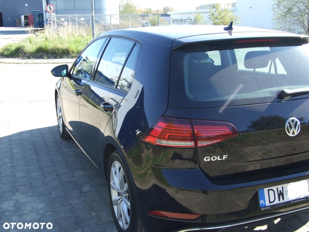 Volkswagen Golf 1.5 TSI BMT Evo Comfortline - 6