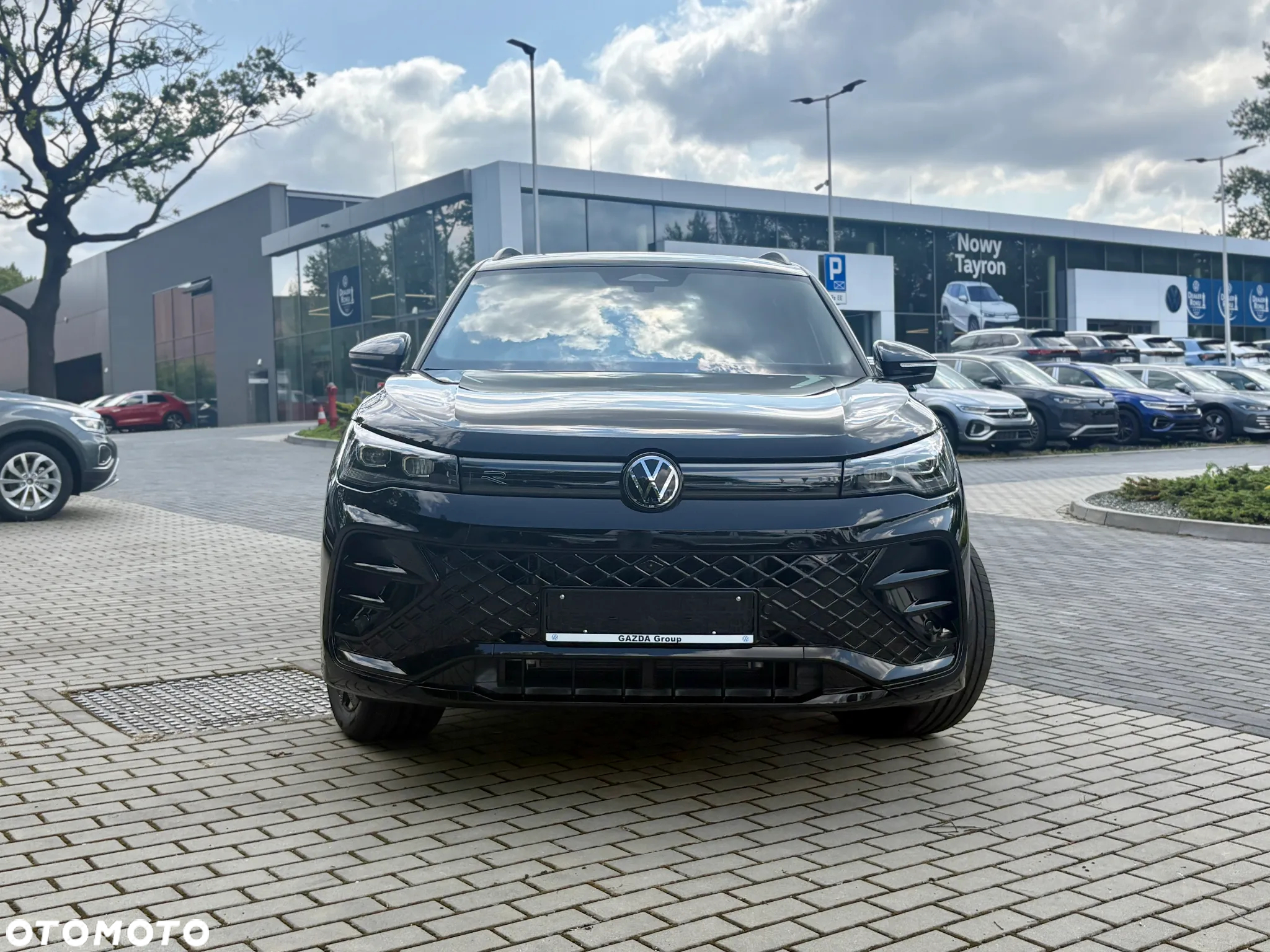 Volkswagen Tiguan 1.5 eHybrid PHEV R-Line Plus DSG - 8