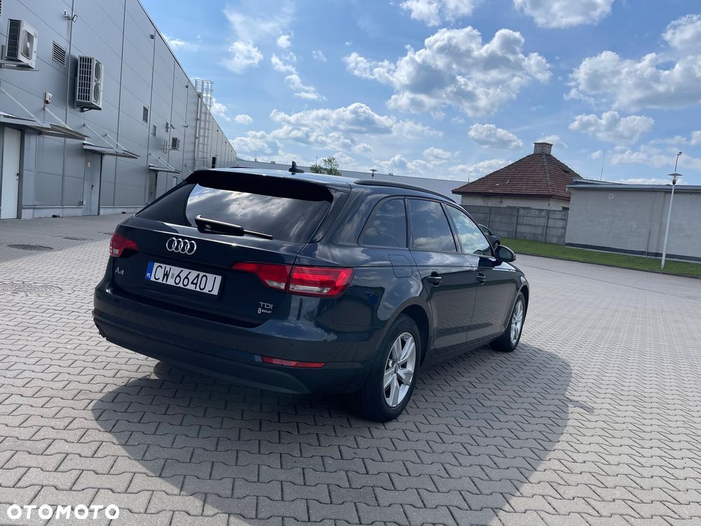 Audi A4 Avant - 8