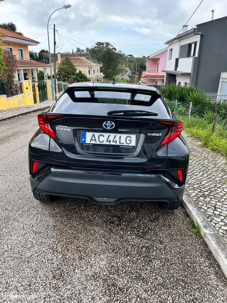 Toyota C-HR 1.8 Hybrid Comfort - 4