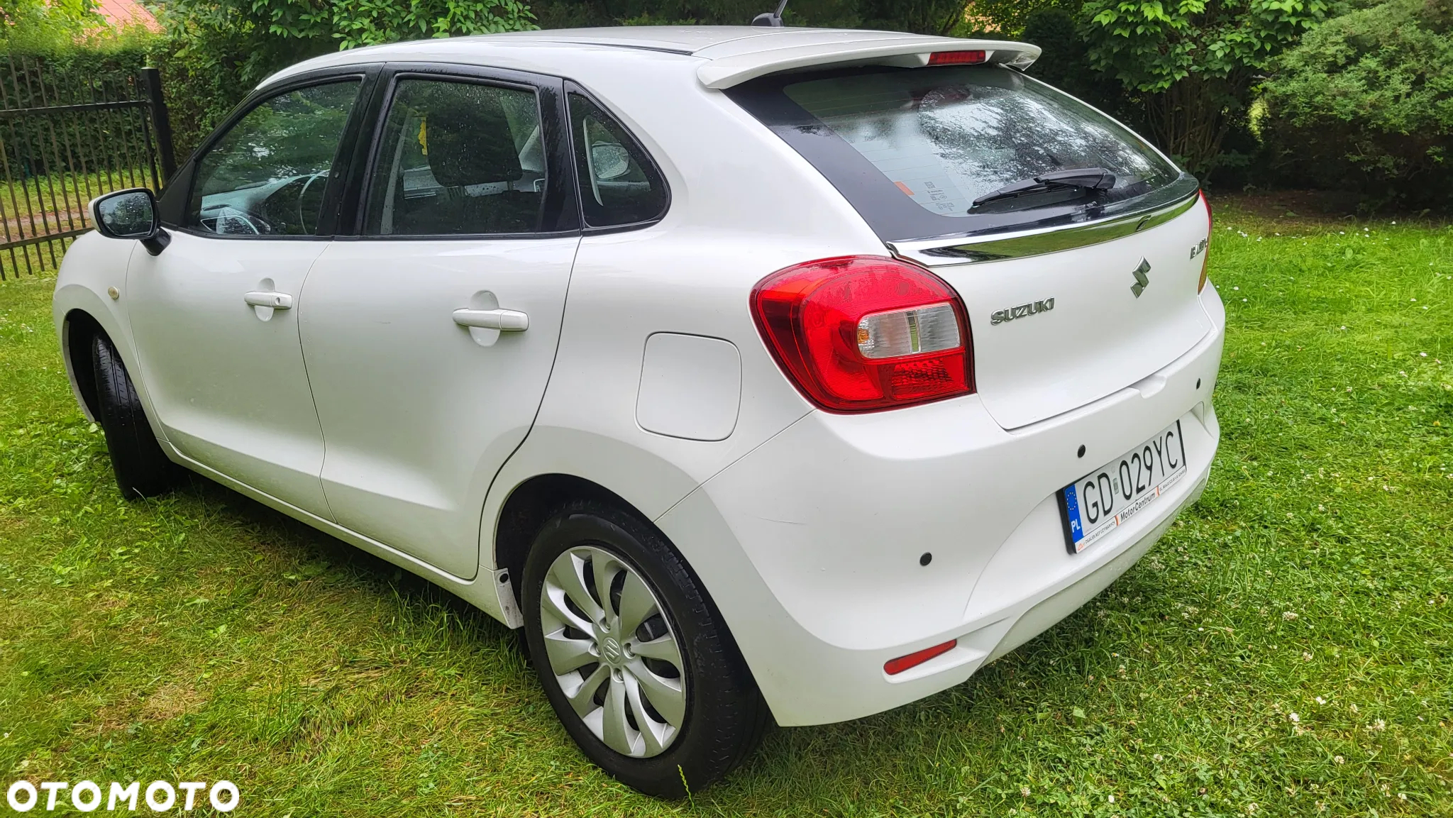 Suzuki Baleno 1.2 Comfort - 6