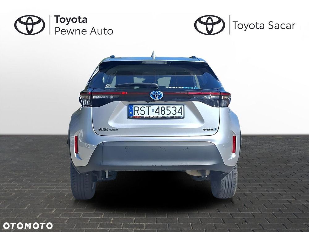 Toyota Yaris Cross Hybrid 1.5 Comfort - 7