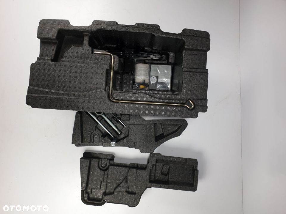 SUBARU FORESTER V 19-22r ZESTAW DO ZMIANY KOŁA STYROPIAN 2.0 e-BOXER - 1