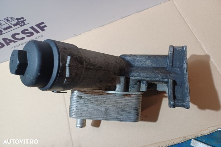 Termoflot racire ulei 2.0D 778707206 7787698 BMW Seria 3 E46 [facelif - 5