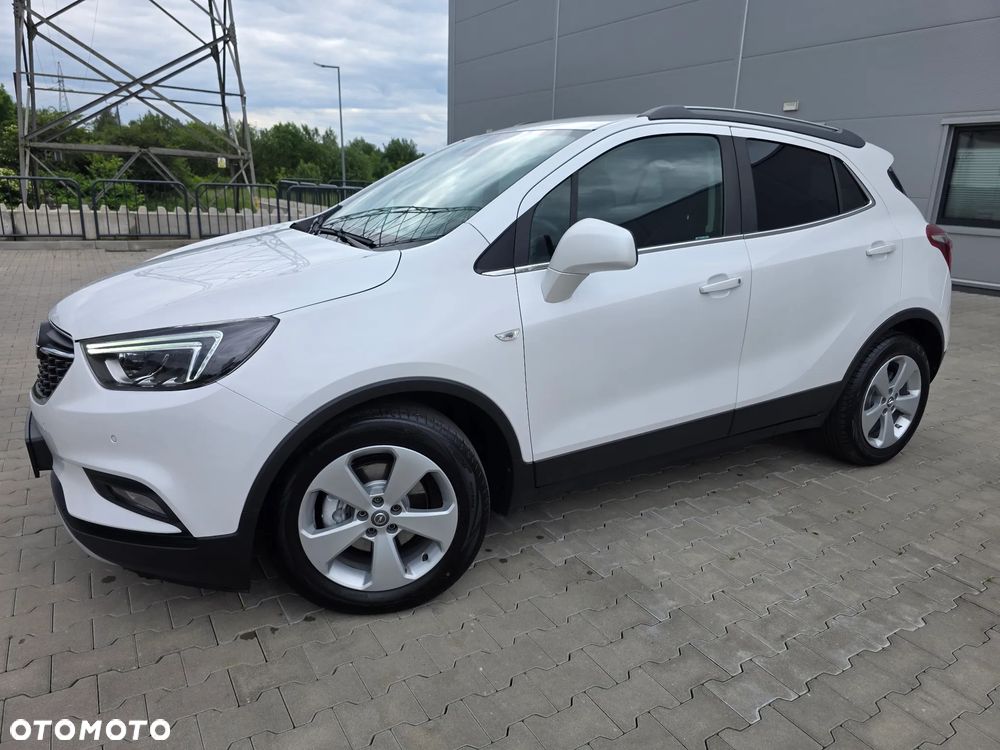 Opel Mokka 1.4 Turbo ecoFLEX Start/Stop Color Innovation - 12